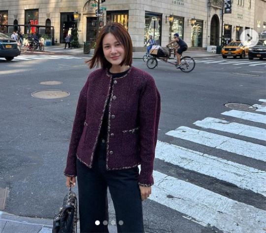 아이비 인스타그램
