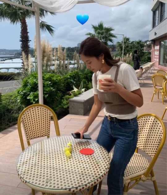 황정음 인스타그램