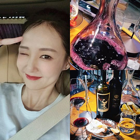오정연 인스타그램