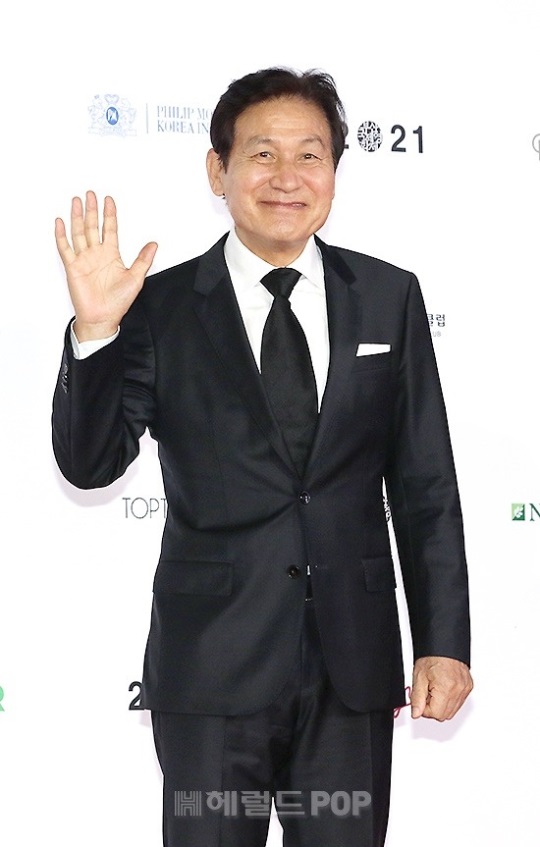 안성기/사진=민선유기자