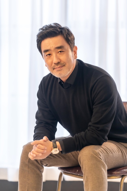 배우 류승룡/사진=롯데엔터테인먼트 제공