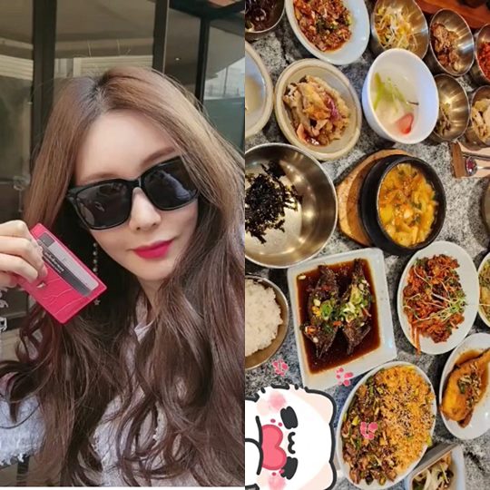 신주아 인스타그램