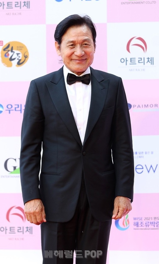 안성기/사진=민선유기자