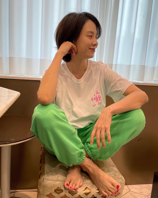 송지효 인스타그램