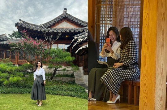 박주미 인스타그램