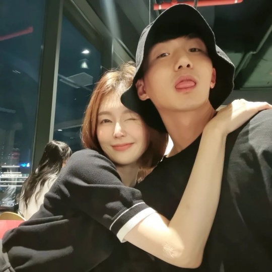 조예영 인스타