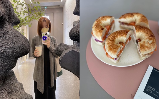 김소영 인스타그램
