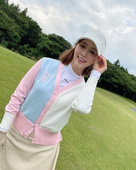 이은주 아나운서 인스타