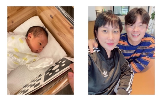 김영희 인스타