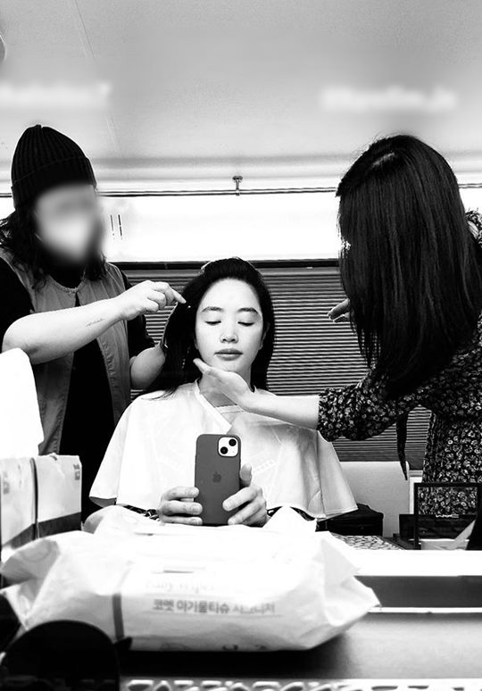 김혜수 인스타그램