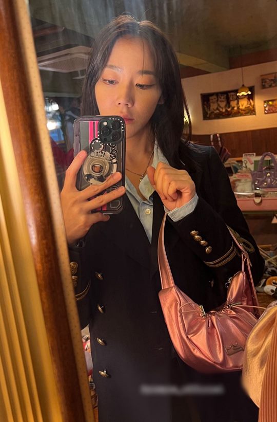 이윤진 인스타그램