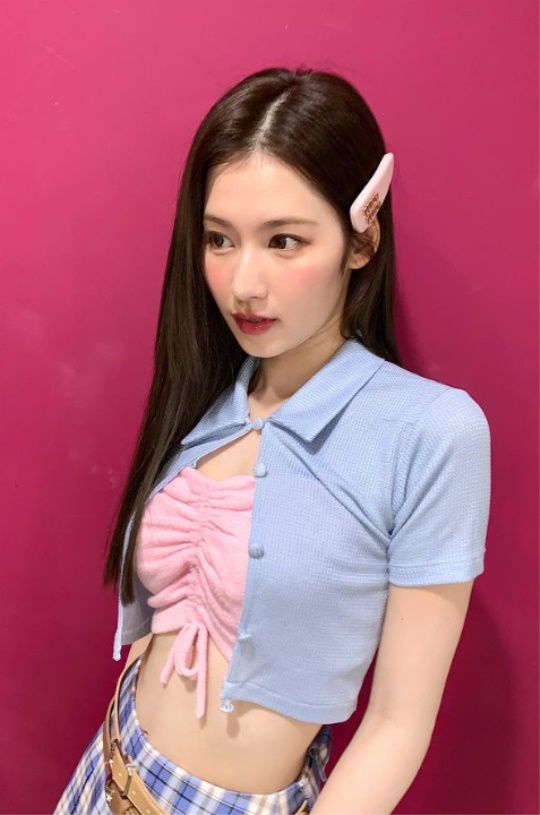 사나 인스타그램