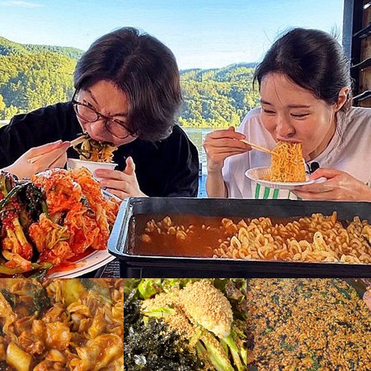 미자 인스타그램