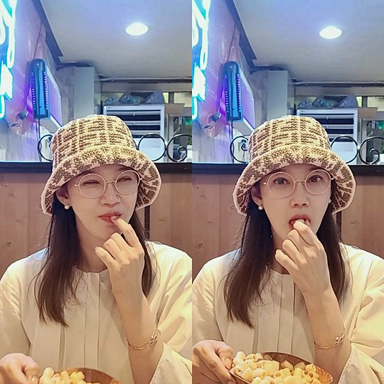 오현경 인스타그램