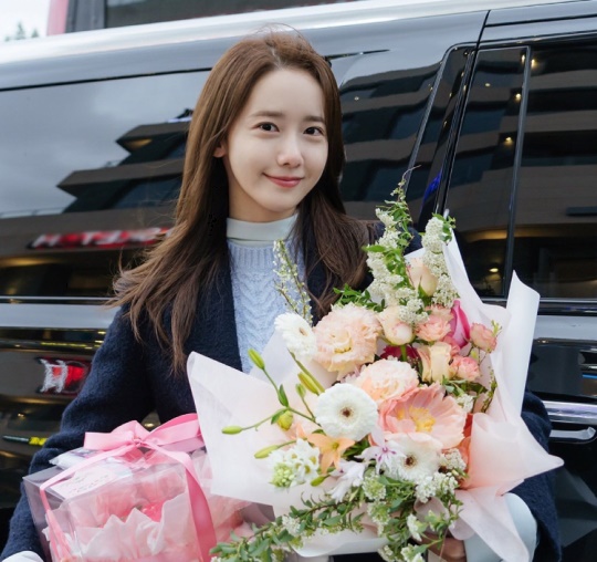 임윤아 공식 인스타그램