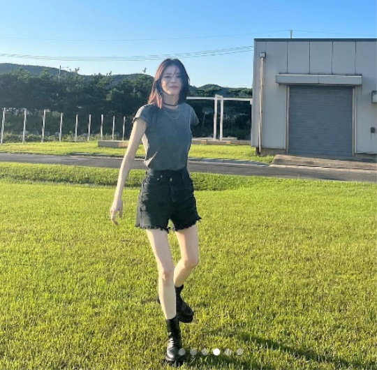 한소희 인스타그램