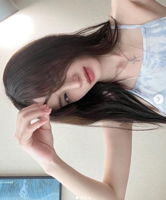 유깻잎 인스타그램