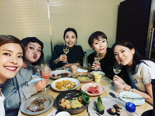 사진=박나래 인스타그램