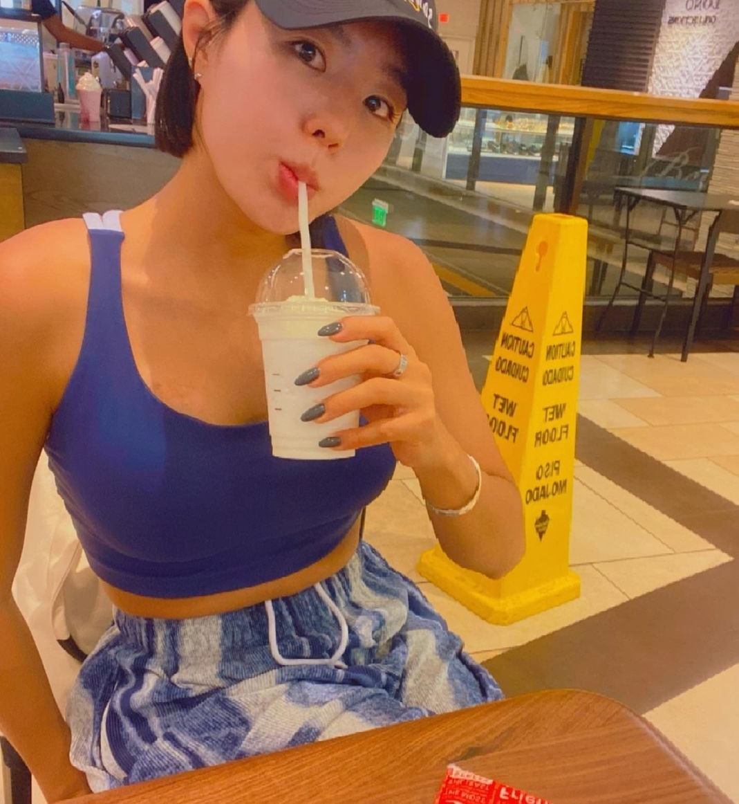 이상화 인스타