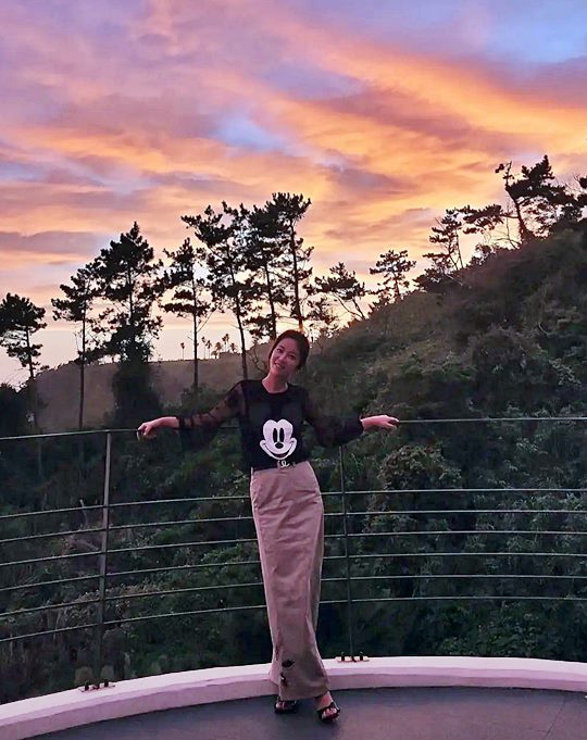 황정음 인스타그램