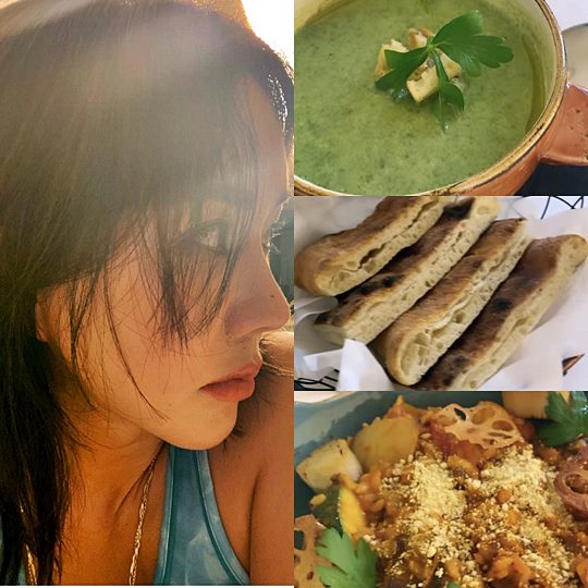 엄정화 인스타그램