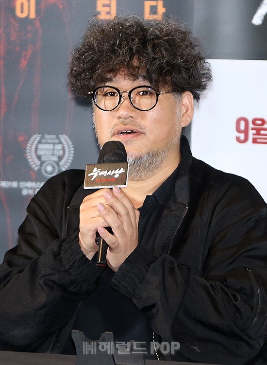 김홍선 감독/사진=민선유 기자