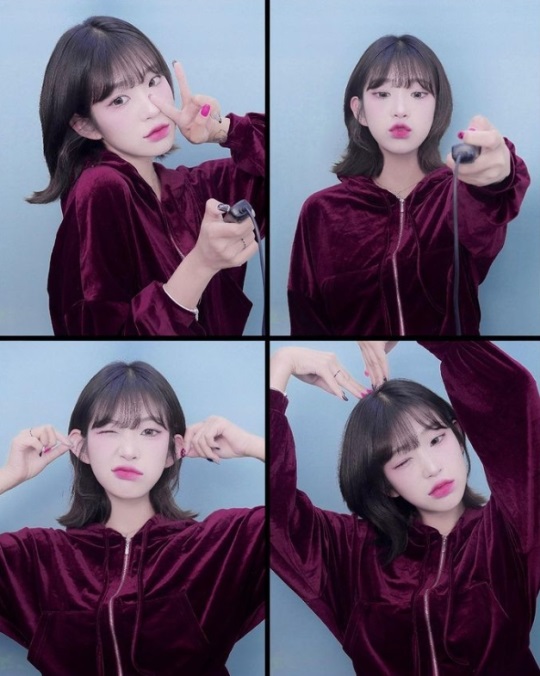 최준희 인스타