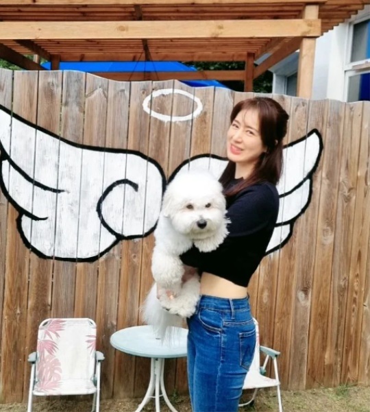 민혜연 인스타그램