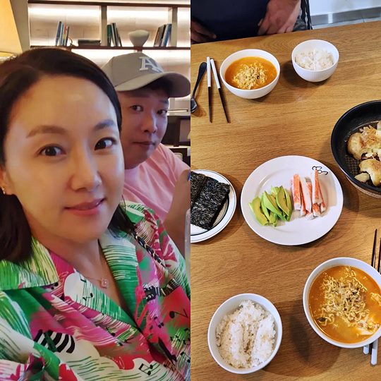 김지혜 인스타그램