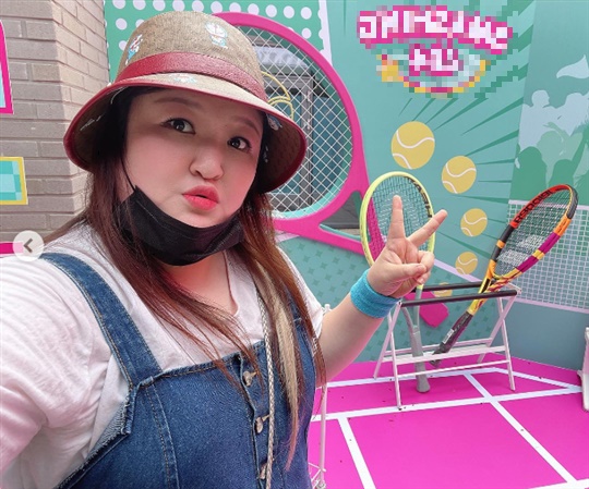 이국주 인스타그램