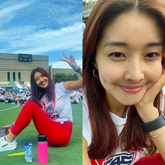 김빈우 인스타그램