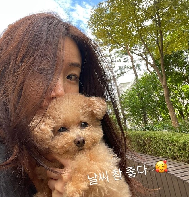 최지우 인스타
