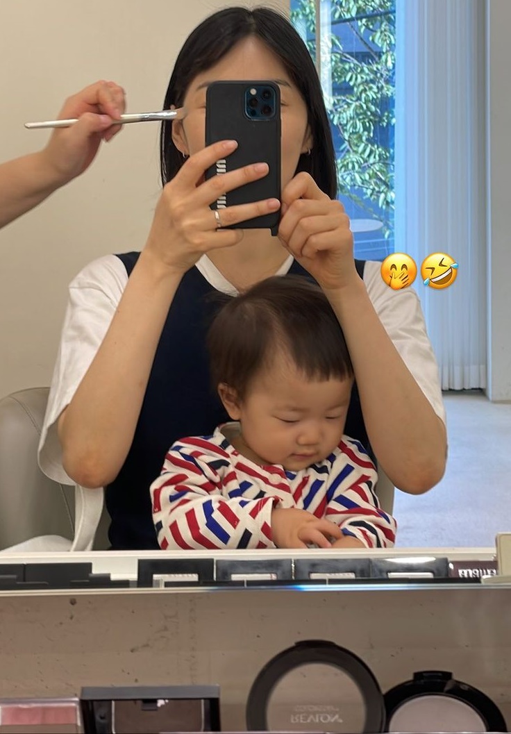 한지혜 인스타