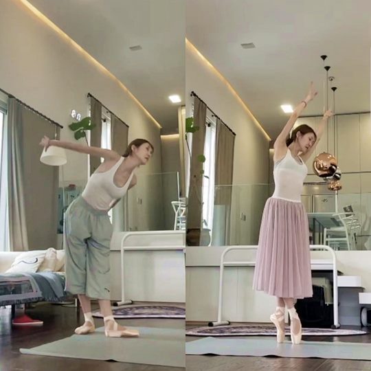 윤혜진 인스타그램