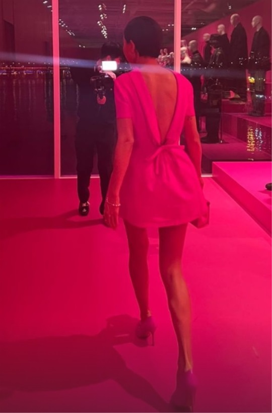 김나영 인스타 스토리
