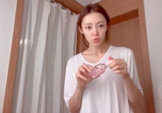 서하얀 인스타그램