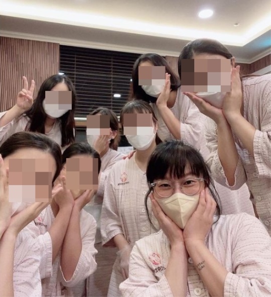 김영희 인스타그램