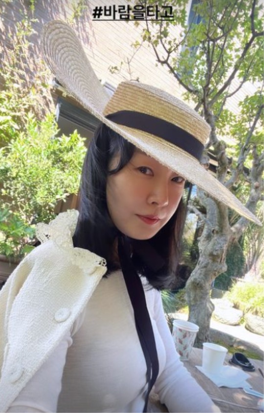 명세빈 인스타그램