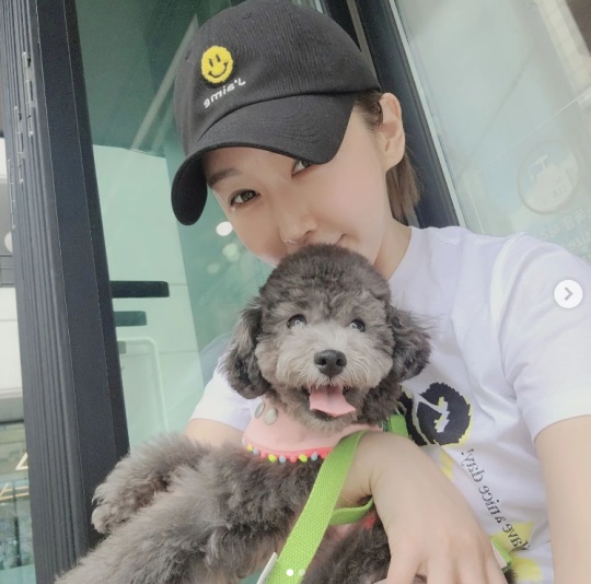 한영 인스타그램
