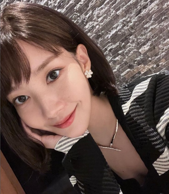 박민영 인스타그램