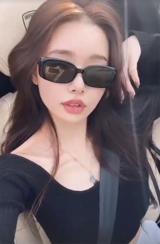 프리지아 인스타 스토리