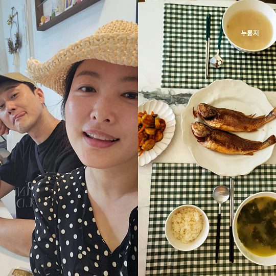 심진화 인스타그램