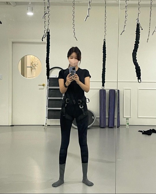 박솔미 인스타그램