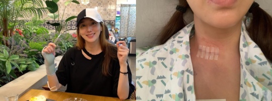 민지영 인스타