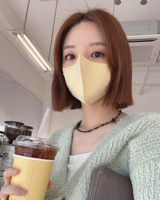 김소영 인스타그램