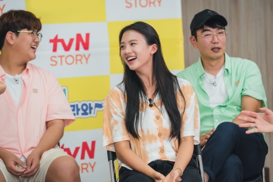 이준수, 이재시, 이종혁/사진=tvN