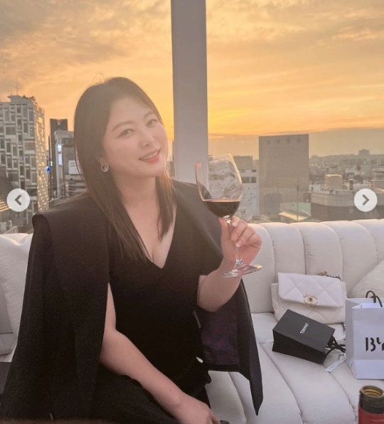 심진화 인스타그램