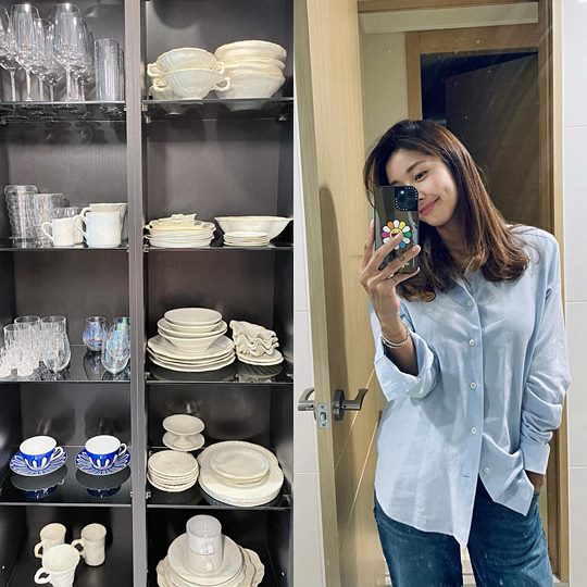 김빈우 인스타그램
