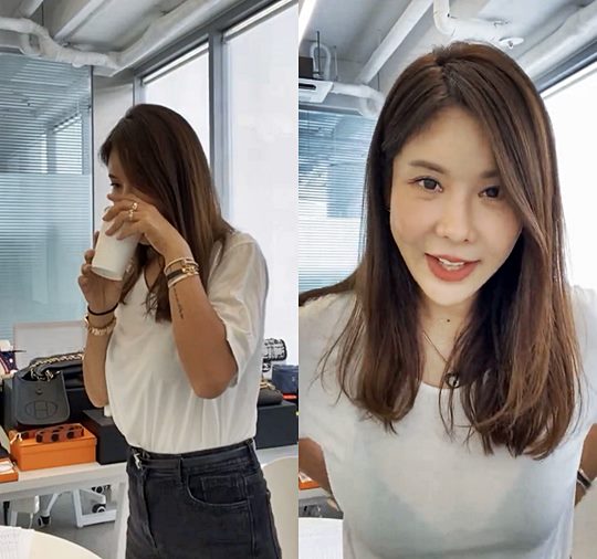 김준희 인스타그램