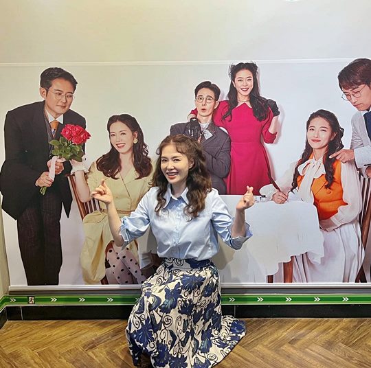 하희라 인스타그램